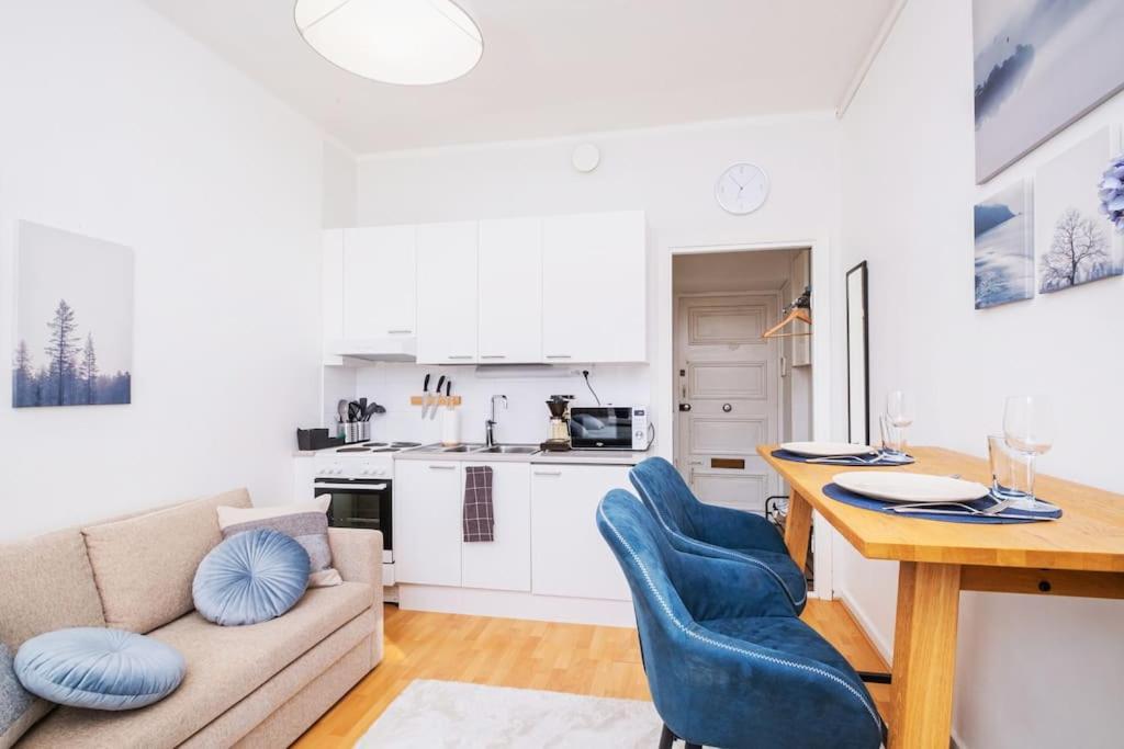 Appartamento Elegant In Downtown - Free Wi-fi