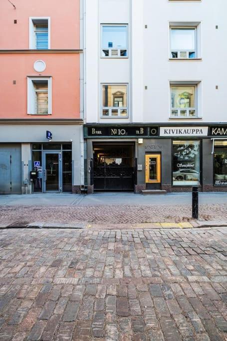 Elegant In Downtown - Free Wi-fi Appartamento Helsinki