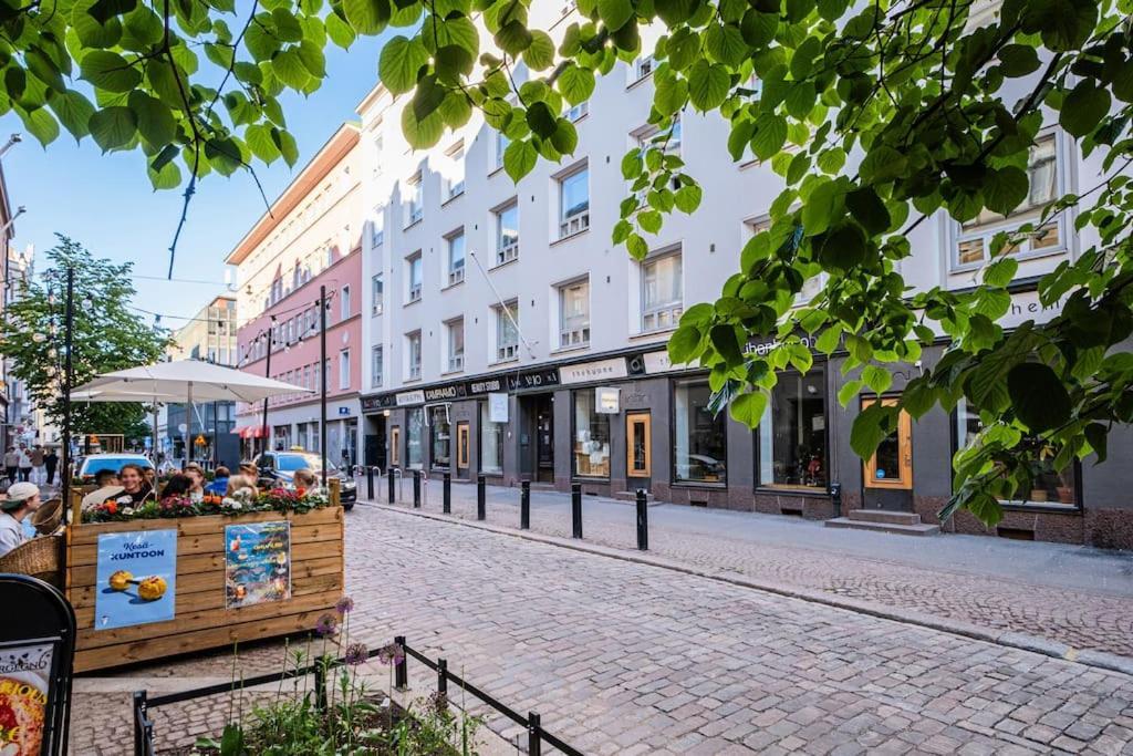 Elegant In Downtown - Free Wi-fi * Helsinki